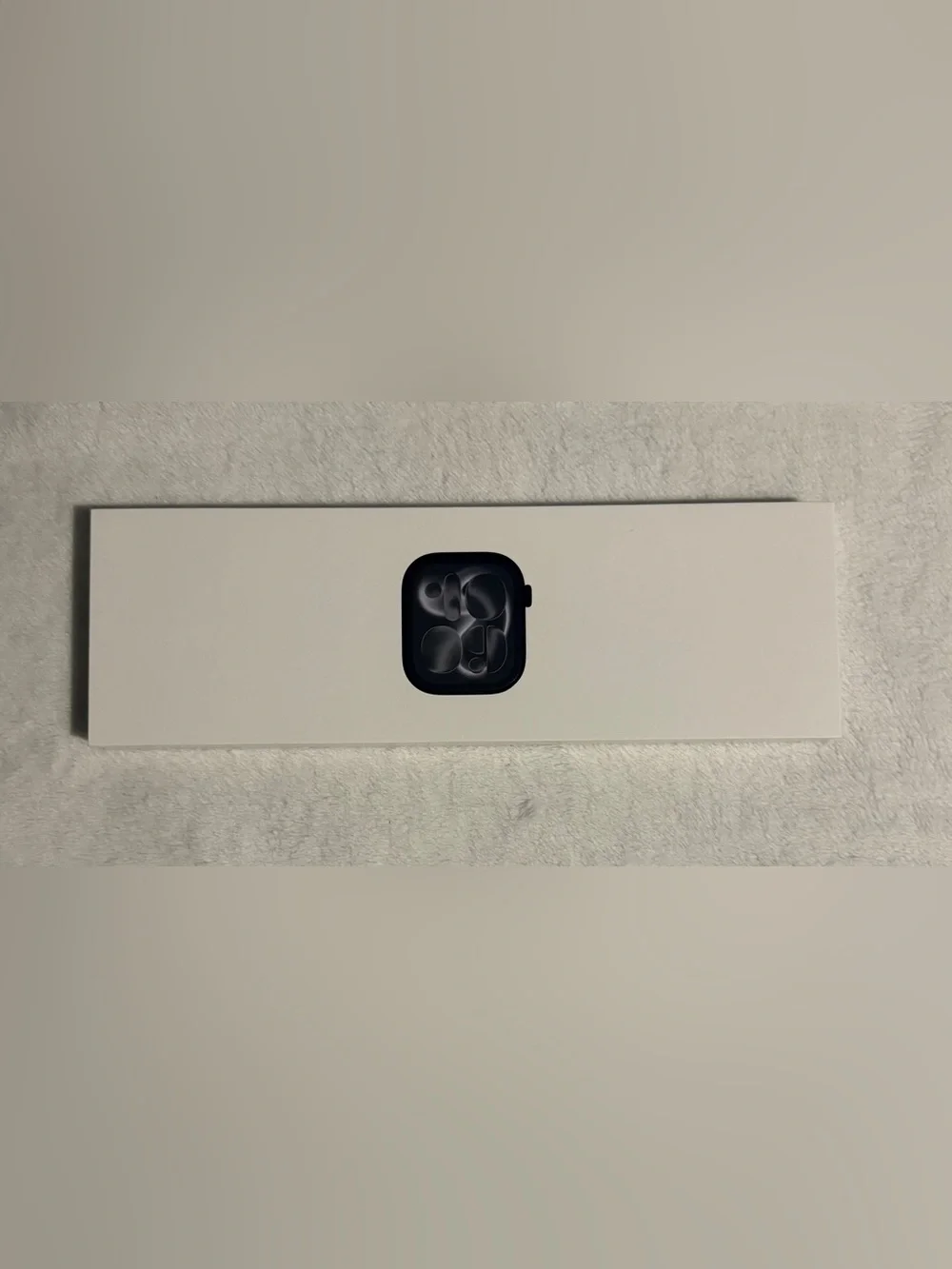 Apple Watch Series 11 Jet Black Aluminum Case-EMPTY BOX ONLY!!!
